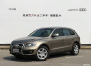 奥迪Q5 2015款 40 TFSI 进取型