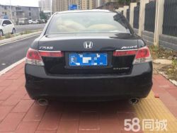 本田 雅阁 2014 款 2.0L LX 舒适版