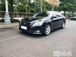 丰田 凯美瑞 2012 款 2.0G 豪华导航版