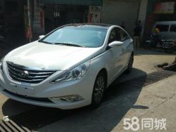 现代 索纳塔 2014 款 2.0L 自动 GLS 领先版