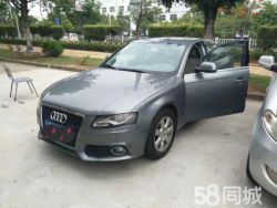 奥迪A4L 2009 款 2.0 TFSI 技术型